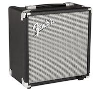 Fender Rumble 15 (V3) Black/Silver Amplificatore combo portatile x basso da 15w