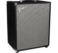 Fender Rumble 200 Bass Amp, Combo 200W, Altoparlante da 15", Overdrive | Ideale per quasi tutti i generi musicali