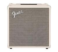 Fender Rumble 25 V3, Combo Amplificatore 25 W, Ideale per Basso Elettrico, Ivory