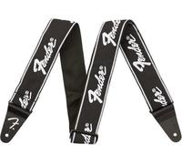 FENDER TRACOLLA CINGHIA PER CHITARRA BASSO 2" Running Logo Strap FENDER ORIGINAL
