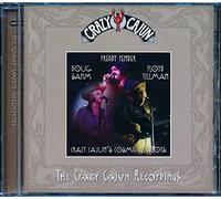 Crazy Cajun'S Cosmic Cowboys - Sahm & Tillman Fender (Audio cd)