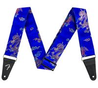 Fender Satin Dragon Strap Royal BL