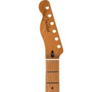Fender Satin Roasted Maple Telecaster LH Neck Maple