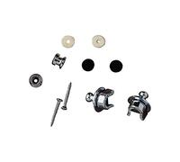 Fender Strap Locks Chrome