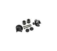 Fender SECURITY STRAP LOCKS Set di sistema di bloccaggio per tracolla - Colore Nero