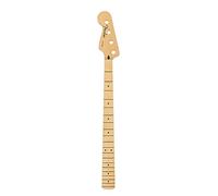 Fender Serie Player Jazz Bass Collo LH, 22 Tasti Jumbo Medi, Acero, 9.5", Moderna "C"