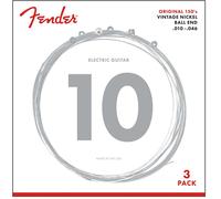 Fender set corde chitarra elettrica Original 150'S Vintage Nickel 010/046