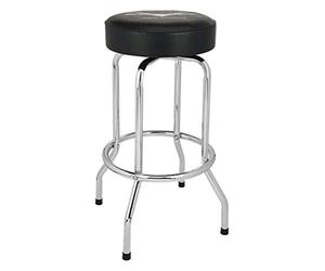 Fender Sgabello da Bar 30'', 76 cm, Motivo Pinstripe