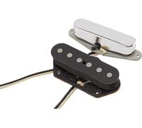 Fender® »SHAW HOT 50'S TELECASTER® PICKUP SET« Pickup Set per Tele® - Colore: Nero/Cromo