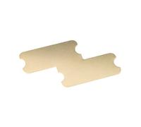 Fender Shield Master Control P-Bass - Ricambio per bassi, moderno