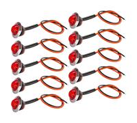 Fender Side Marker Turn Signal Light Indicator Car Truck Trailer Van Use