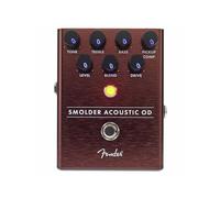 Fender Smolder Acoustic OD