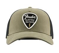 FENDER Snap Back Pick Holder cap