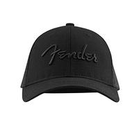 Fender Pick Holder Cappello Black UNI