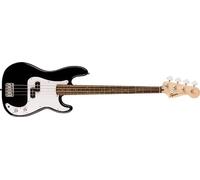Fender Sonic Precision Bass Elettrico 4 Corde, Nero | Basso entry level, corpo in tiglio, pickup Split Single-Coil, ideale per rock e principianti, qualitÃ Fender accessibile
