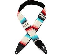 Fender, SONORAN GUITAR STRAP, 2, SAGUARO Tracolla per chitarra, 5cm, Colore Dawn