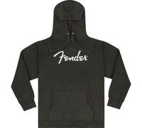 SPAGHETTI LOGO HOODIE, GRAY HEATHER, M