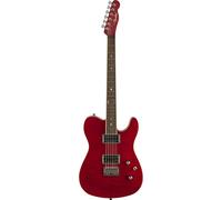 Fender Special Edition Custom FMT HH Crimson Red Trasparente - Chitarra elettrica