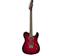 Fender Special Edition Custom Telecaster FMT HH IL Black Cherry Sunburst Chitarra Elettrica