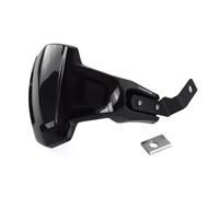 Fender Spray Guard Pyramid Nero Lucido Honda NT 1100 2022 - 2025