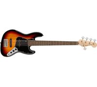 Squier Aff. Jazz Bass V 3-SB