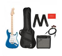 Squier Aff. Strat HSS MN PACK LPB