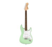 FENDER Squier Affinity Stratocaster Laurel Fingerboard Surf Green - Chitarra elettrica verde (FSR AFF STRAT LRL WPG SFG)