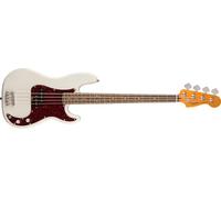Fender basso elettrico Squier Precision Classic Vibe 60s LRL OWT Olimpic White
