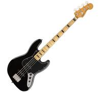 Fender Squier Classic Vibe '70s Jazz Bass MN Black Basso Elettrico