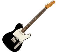 Squier Tele Custom Baritone BK