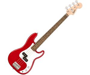 Fender Squier Mini Precision Bass IL Dakota Red Basso Elettrico
