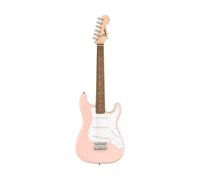 Fender Squier Mini Stratocaster Shell Pink Chitarra elettrica 3/4