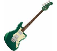 Fender Squier Paranormal Rascal Bass HH Sherwood Green Basso Elettrico
