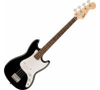 Fender Squier Sonic Bronco Bass LRL Black Basso Elettrico