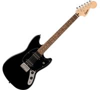 Fender Squier Sonic Mustang HH LRL Black Chitarra Elettrica