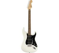 Chitarra elettrica FSR Squier Sonic® Stratocaster®, tastiera Laurel, battipenna nero, Arctic White