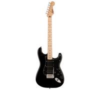 Squier Sonic Strat HSS Black