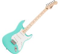 Fender Squier Sonic Stratocaster HT MN Sea Foam Green Chitarra Elettrica