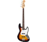Fender Standard Jazz Bass LRL 3-Color Sunburst Basso Elettrico