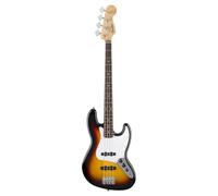 Fender Standard Jazz Bass LRL 3-Color Sunburst - Basso elettrico a 4 corde