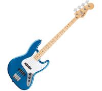 Fender Standard Jazz Bass MN Aqua Marine Metallic Basso Elettrico