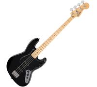 Fender Standard Jazz Bass MN Black Basso Elettrico