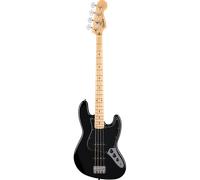 Fender Standard Jazz Bass MN Black Basso Elettrico