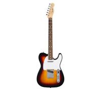 Fender Standard Telecaster LRL 3-Color Sunburst Chitarra Elettrica