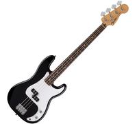Fender Standard Precision Bass LRL Black Basso Elettrico