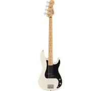 Fender Standard Precision Bass MN Olympic White Basso Elettrico