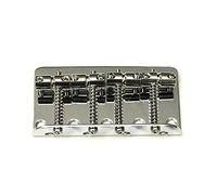 Fender Standard Series Bass Bridge Assembly, cromato
