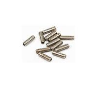 Fender Standard Series Bass Bridge Saddle Height Adjustment Screws