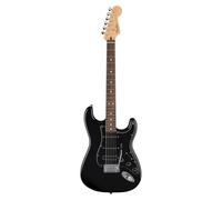 Fender Standard Stratocaster HSS LRL Black Chitarra Elettrica