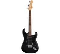 Fender Standard Stratocaster HSS LRL Black Chitarra Elettrica